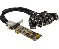 PCI kortelė Startech PEX16S550LP