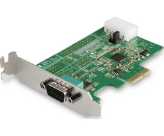 StarTech PCie x1 – RS-232 valdiklis (PEX1S953LP)