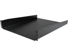 StarTech lentyna 19" 2U Juoda (CABSHELF22)