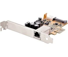 StarTech POE tinklo plokštė 2.5G NIC -