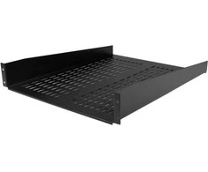 StarTech 2U 22IN FIXED RACK MOUNT SHELF/.