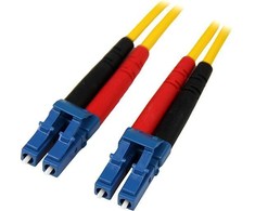 StarTech LC pluošto kabelis - LC 10M (SMFIBLCL10)