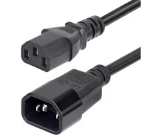StarTech PXTC13C141415FEU/4,5 m ilgio laidas iš C14 į C13