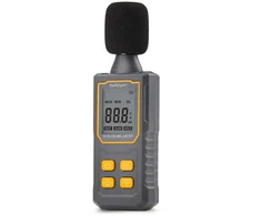 StarTech HANDHELD SOUND LEVEL METER