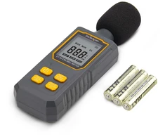 StarTech HANDHELD SOUND LEVEL METER
