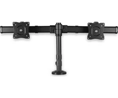 StarTech Darbastalio laikiklis 2 monitoriai 13 "- 27" (ArMBARDUOG)