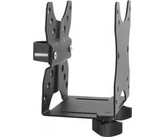 Kompiuterio turėtojas StarTech mini kompiuterio monitoriaus laikiklis (ACCSMNT)
