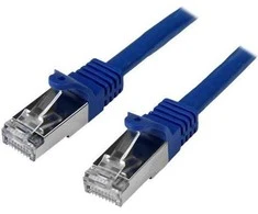 StarTech RJ-45 kt.6 3m mėlyna (N6SPAT3MBL)