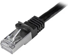 StarTech RJ-45/RJ-45 kat.6 0.5m Juodas (N6SPAT50CMBK)