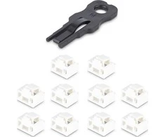 StarTech RJ45 PORT LOCKS - 10 PACK/.