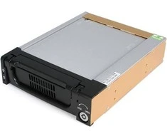 Kištukinis lizdas StarTech SATA HDD MOBILINĖ RIEDMENYS (DRW150SATBK)
