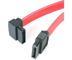 StarTech SATA - SATA, 0.15m, Raudona (SATA6LA1)