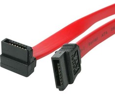 StarTech 6 IN RIGHT ANGLE SATA CABLE/5 PACK