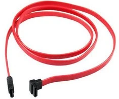 StarTech SATA – SATA, 0,6 m, raudona (SATA24RA1)