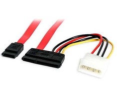 StarTech 18IN SATA COMBO CABLE/.