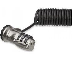 Saugumo nuoroda StarTech Saugos kabelis Startech LTLOCK3DCOIL 1,83 m