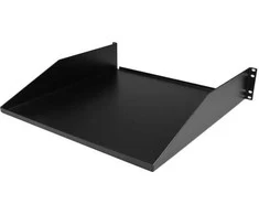 StarTech Šešėlis 19 "2U Juodas (CABSHELFHD)