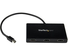StarTech Splitter miniDisplayPort – 3x HDMI (MSTMDP123HD)