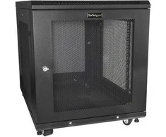 Kabinetas StarTech Nuolatinis 19 "12U (RK1233BKM)