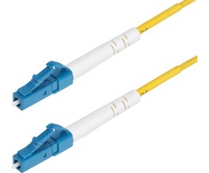 StarTech SPSMLCLC-OS2-5M/5M LC TO LC OS2 FIBER CABLE