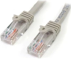 StarTech Patrikas, CAT5, 15m, pilkas (45PAT15MGR)