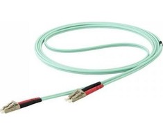 StarTech 15M OM4 FIBER OPTIC PATCH CORD