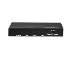 StarTech 2 UOSTAS 4K HDMI SPLITTER 2 UOSTA 4K HDMI SPLITTER