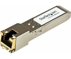 StarTech StarTech 10070H-ST tinklo siųstuvo-imtuvo modulis varinis 1250 Mbit/s SFP