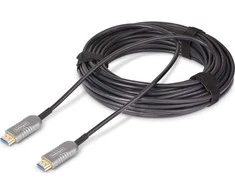 StarTech StarTech 8K-A-30F-HDMI-KABELIS HDMI kabelis 9,1 m HDMI A tipas (standartinis) Juoda, sidabrinė