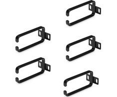 StarTech RACK CABLE MANAGEMENT D-RING/.