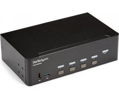 Jungiklis StarTech StarTech HDMI KVM 4K30 DUAL DISPLAY /. IN