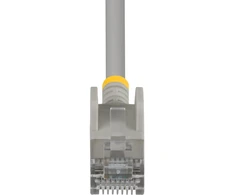 StarTech kabelis sieciowy pilka 0,8 m Cat6a U/FTP (STP) apvalus (N6APATSTP34GRS80CM)