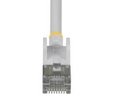 StarTech kabelis sieciowy Baltas 3 m Cat6a U/FTP (STP) Okrągły (N6APATSTP34WHS3M)