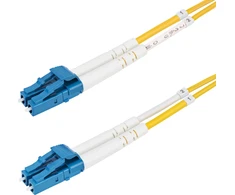 StarTech 2M LC TO LC OS2 FIBER CABLE/OS2/UPC/DUPLEX/LSZH