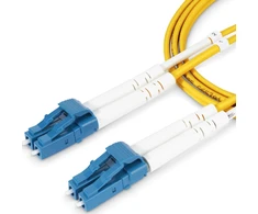 StarTech StarTech SMDOS2LCLC6M InfiniBand / šviesolaidinis kabelis 6 m LC LC/UPC Geltonas