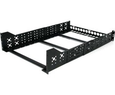 StarTech UNIVERSAL SERVER RACK RAILS/UNIVERSAL SERVER RACK RAILS UK