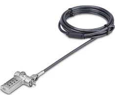 StarTech UNIVERSAL LAPTOP LOCK 3-IN-1/LOCKING SECURITY CABLE
