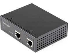 StarTech INDUSTRIAL GIGABIT ETHERNET - POE INJECTOR 30W