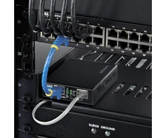 StarTech STARTECH.COM VDSL2 Ethernet išplėtimo rinkinys vienu laidu, kartotuvas ilgiems atstumams iki 1 km, 110VDSLEXTEU atitikmuo, atitinka TAA