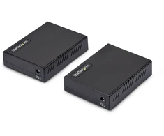 StarTech STARTECH.COM VDSL2 Ethernet išplėtimo rinkinys vienu laidu, kartotuvas ilgiems atstumams iki 1 km, 110VDSLEXTEU atitikmuo, atitinka TAA