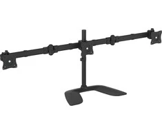 Laikiklis StarTech Darbastalis ant 3 monitoriai 13 "- 27" (ARMBARTRIO2)