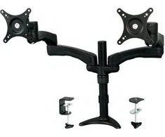 StarTech Darbastalio laikiklis 2 monitoriai 12 "- 24" (ARMDUAL)