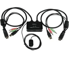 Jungiklis StarTech SV211HDEA