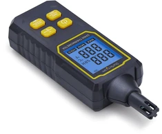 StarTech TEMPERATURE/HUMIDITY METER/METER - PORTABLE THERMOMETER