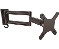 Laikiklis StarTech Sienų kalnas ant monitoriaus 13 "- 34" (ARMWALLDS)