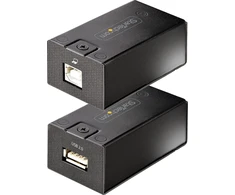 startech USB 2.0 EXTEND-ER 492FT/480 MBPS METAL HOUSING USB INCL.