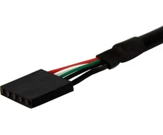 StarTech USB 2.0 prievadas - 5-pin USB 2.0 ant plokštės (USBPNFHD1)