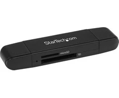 Skaitytuvas StarTech USB 3.0 / USB-C (SDMSDRWU3AC)
