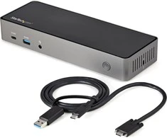 Stotis / replikatorius StarTech USB-C / A (DK31C3HDPDUE)