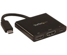 Stotis / replikatorius StarTech USB-C (CDP2HDUACP)